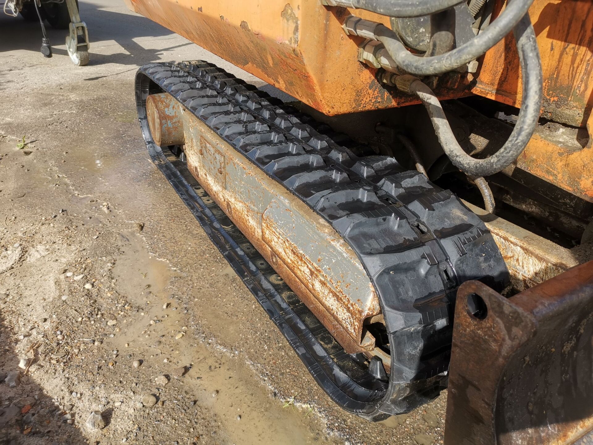 Gummikette Baggerkette 230x96x32 Für Kubota KX016.4 In Thüringen