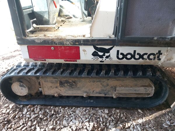 Gummiketten 250x72x45 für Bobcat X220