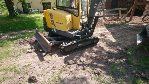 Gummiketten 300x52,5x84W für Volvo EC35