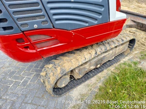 Gummiketten 300x52,5x78W für Takeuchi TB228