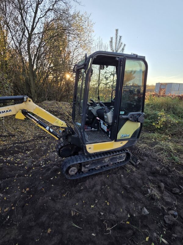 Gummiketten 230x72x47Y für Yanmar SV16