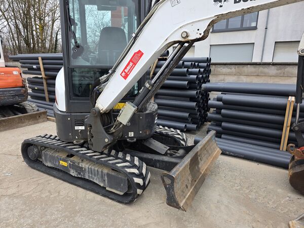 Gummiketten für BOBCAT | Sonderpreis ab 2 Stück | Verschiedene Modelle Gummiketten für BOBCAT | Sonderpreis ab 2 Stück | Verschiedene Modelle