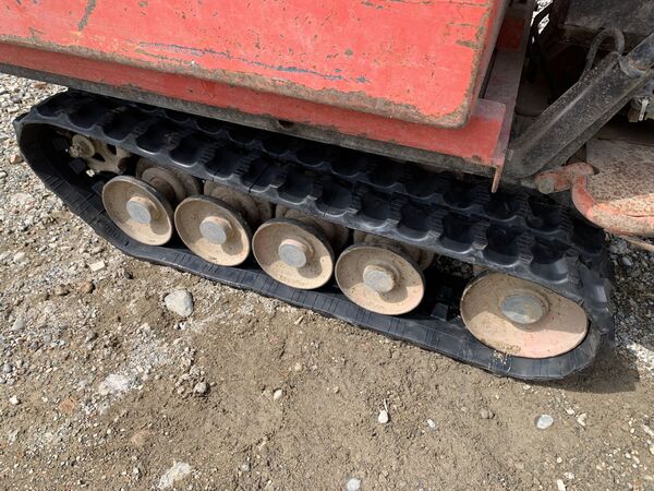 Gummiketten 180x60x37 für Dumper