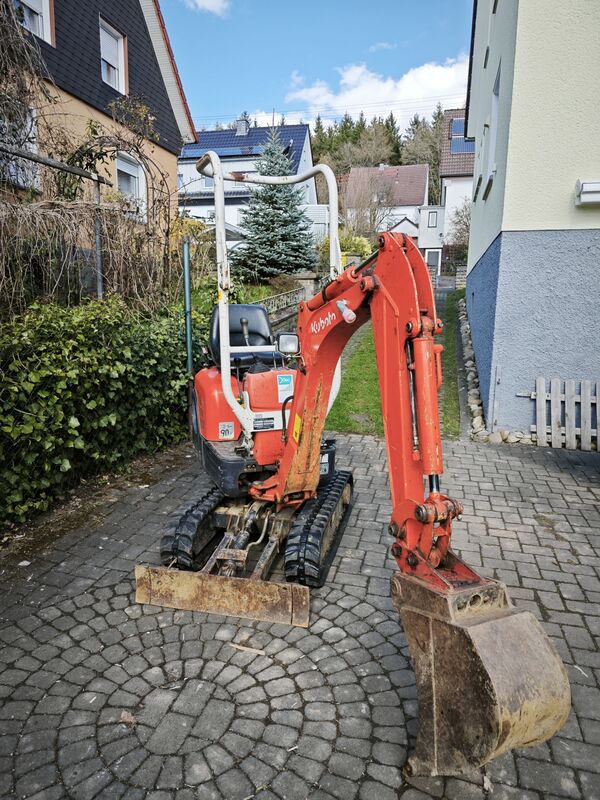 Gummiketten 180x72x37K für Kubota K008.3