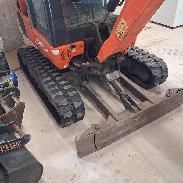 Gummiketten 230x48x70K für Kubota KX019.4