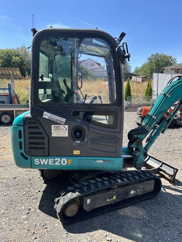 Gummiketten 230x48x70 für Sunward SWE20F