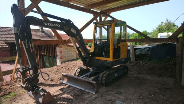 Gummiketten 300x52,5x84W für Volvo EC35