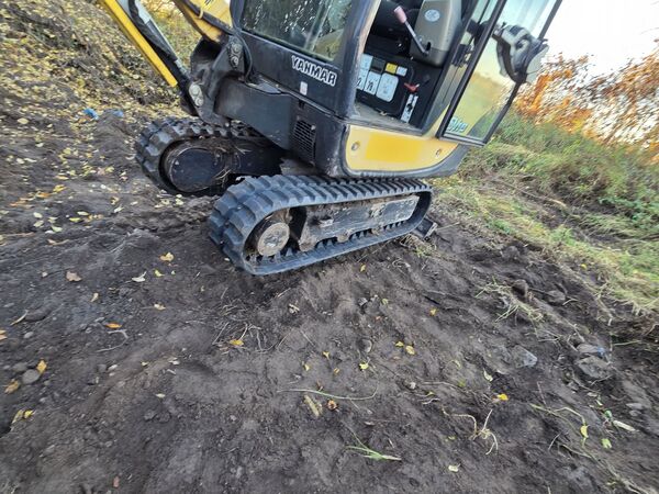 Gummiketten 230x72x47Y für Yanmar SV16