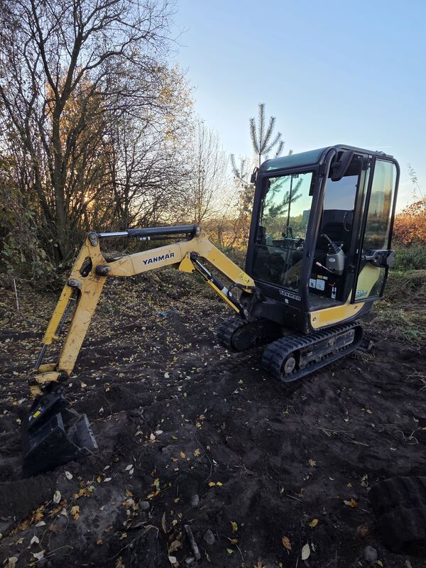 Gummiketten 230x72x47Y für Yanmar SV16