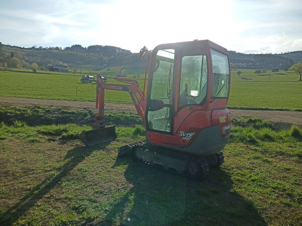 Gummiketten 230x72x47Y für Yanmar SV17