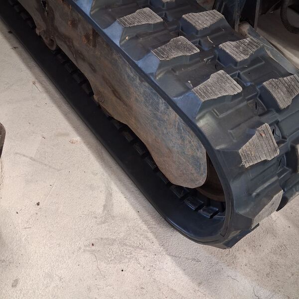Gummiketten 230x48x70K für Kubota KX019.4