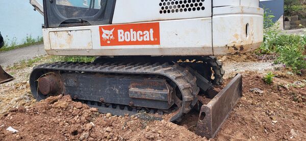 Gummiketten 230x72x45 für Bobcat 320