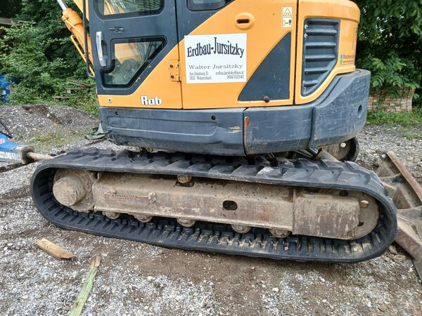 Gummiketten 450x83,5x74 für Hyundai Robex 80CR.9