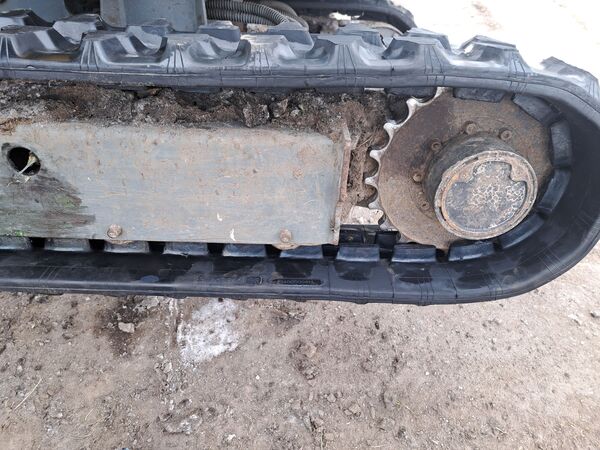 Gummiketten 230x96x33 für Wacker Neuson 1404