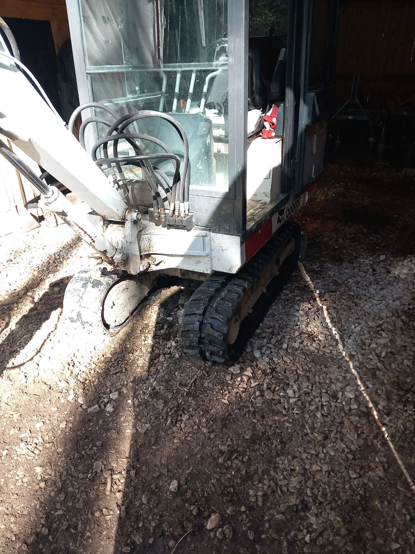 Gummiketten für BOBCAT X320 ab 300,00 EUR