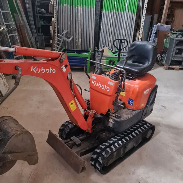 Gummiketten 180x72x37K für Kubota K008.3