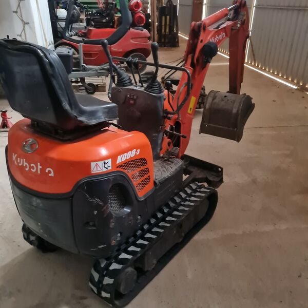 Gummiketten 180x72x37K für Kubota K008.3