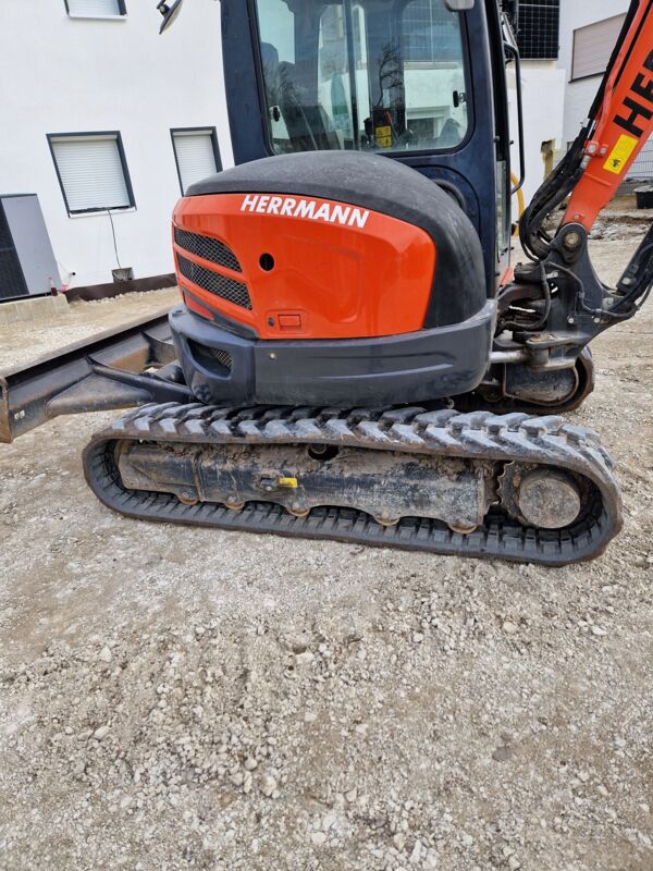 Gummiketten 400x72,5x74KW für Kubota U55.4