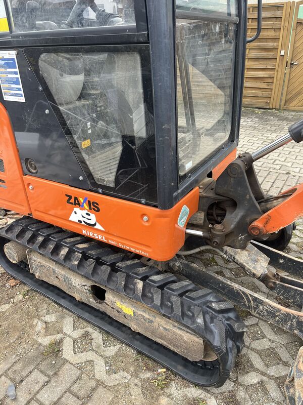 Gummiketten 230x48x70 für Hitachi ZX19.6