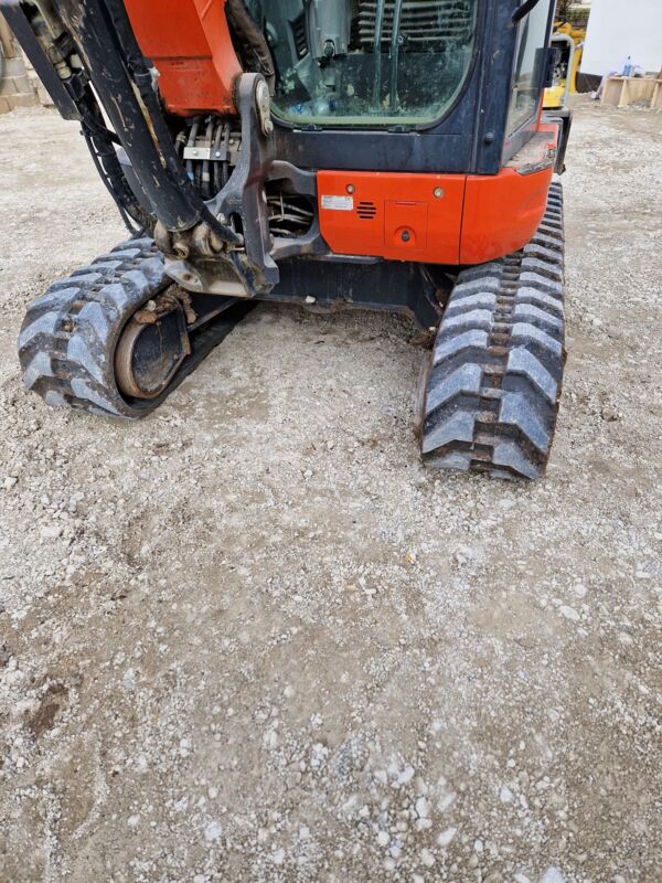 Gummiketten 400x72,5x74KW für Kubota U55.4