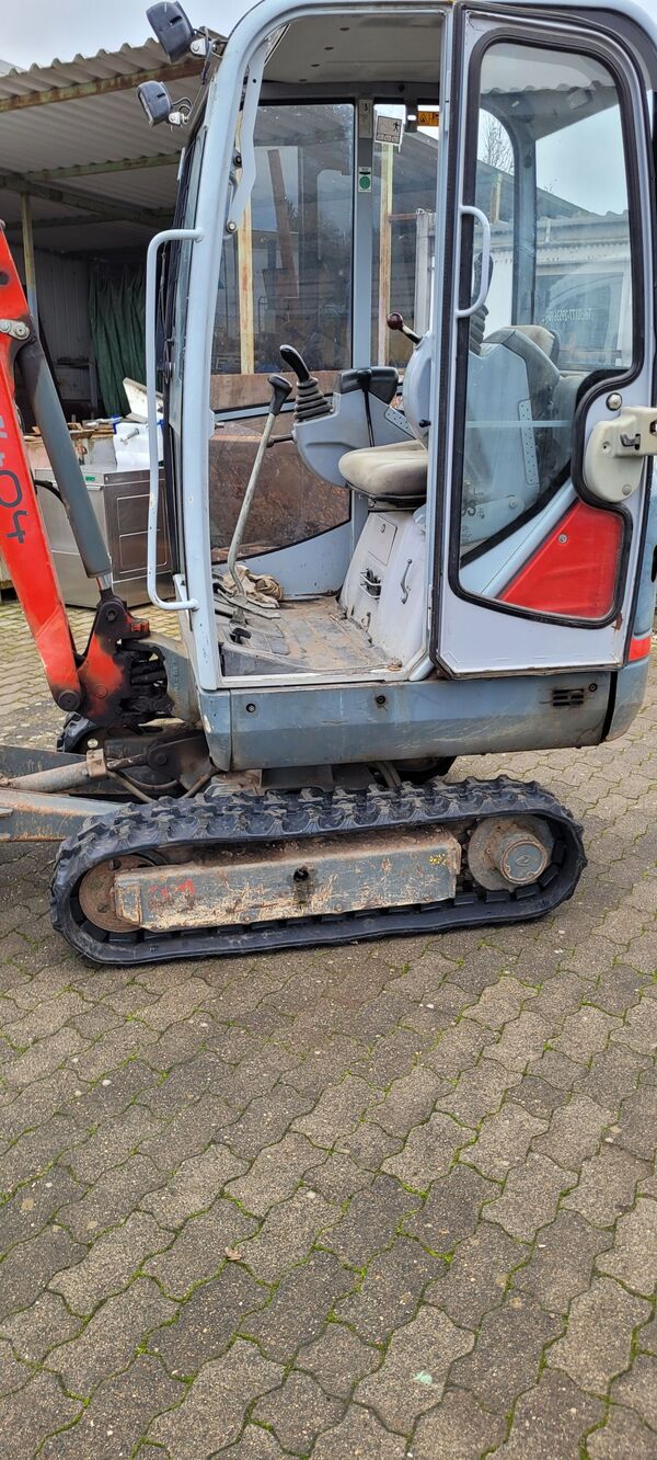 Gummiketten 230x96x33 für Wacker Neuson 1404 RD