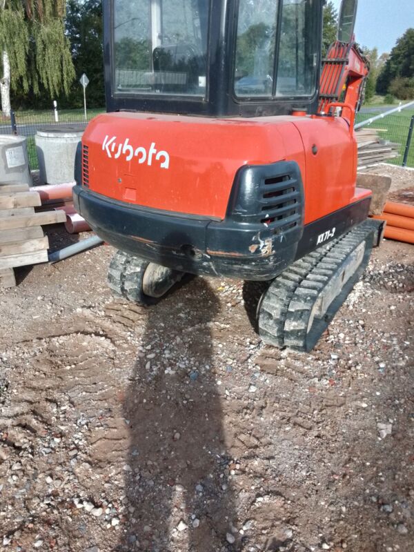 GUMMIKETTE BAGGERKETTE MINIBAGGER Bagger 180x72x37 KUBOTA K008 KH008 KX008 X01 EUR 135,00 - DE GUMMIKETTE BAGGERKETTE MINIBAGGER Bagger 180x72x37 KUBOTA K008 KH008 KX008 X01 EUR 135,00 - DE