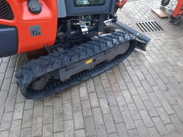Gummiketten 230x48x70K für Kubota KX019.4