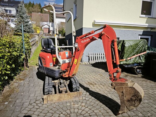 Gummiketten 180x72x37K für Kubota K008.3