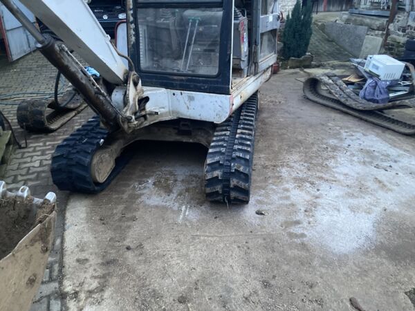 Gummiketten 350x52,5x86 für Takeuchi TB035