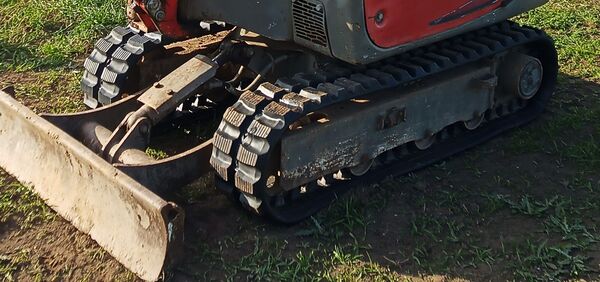 Gummiketten 230x72x47Y für Yanmar SV17