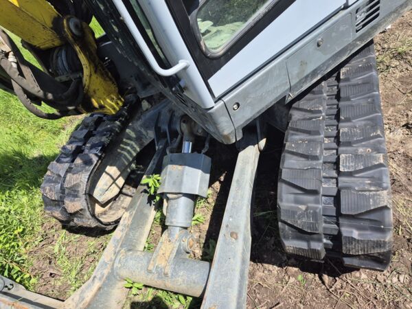 Gummiketten 400x72,5x74W für Wacker Neuson ET65
