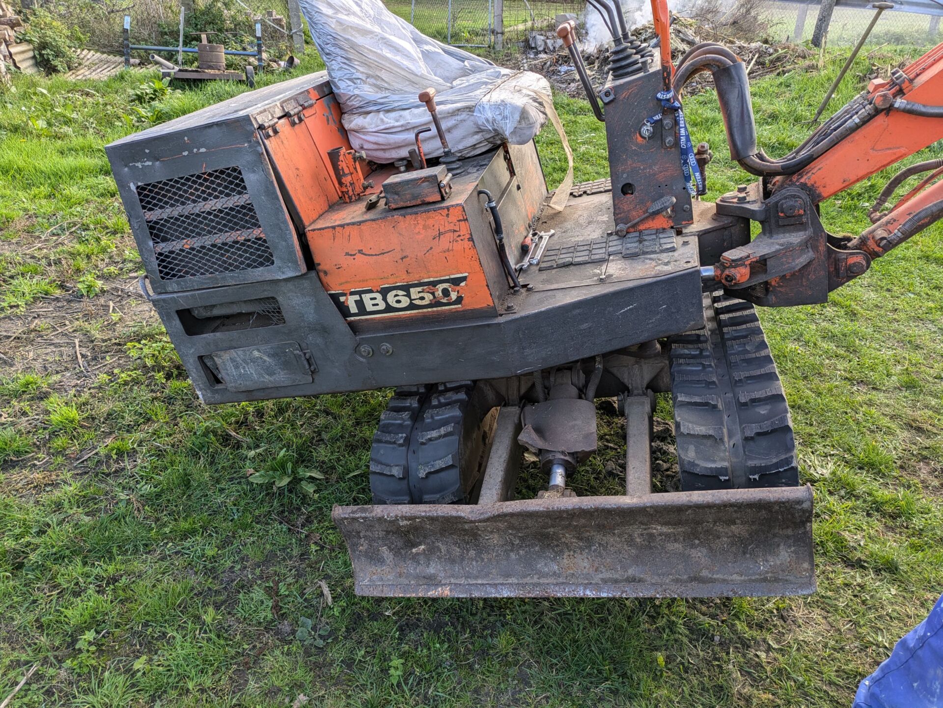 2 Stück Gummikette 500x92Wx84 Takeuchi TB1129, TB1135, TB1140, TB1150, TB2150