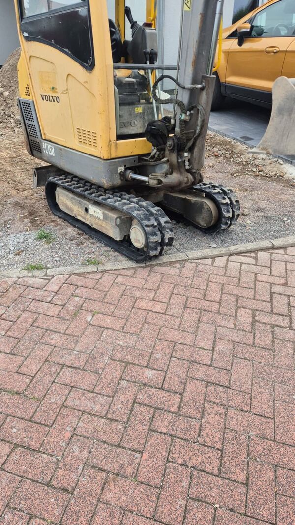 Gummiketten 230x96x33 für Volvo EC15B