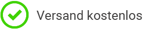 Versand kostenlos